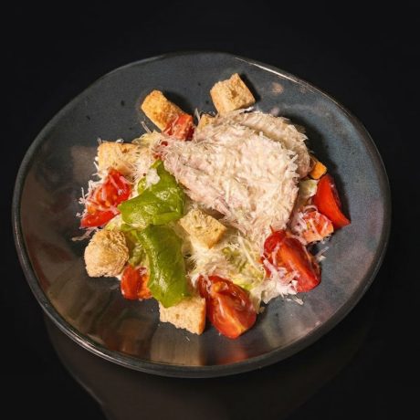 Цезарь с куриной грудкой