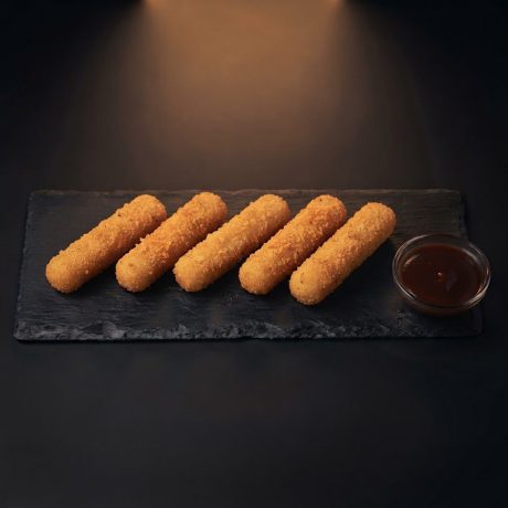 Сырные палочки жареные