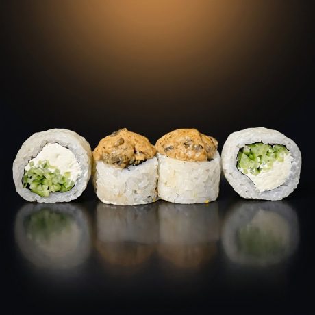 Запеченный угорь